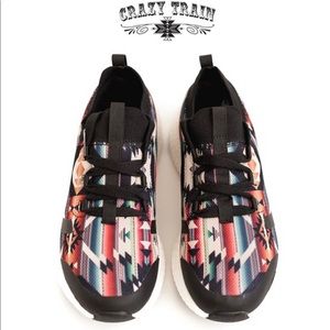 Crazy Train Desert Wind Kicks